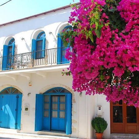 Villa Aposperitis Πάνορμος Εξωτερικό φωτογραφία