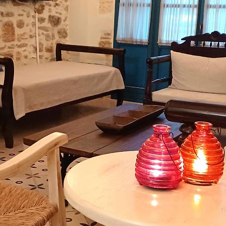 Villa Aposperitis Πάνορμος Εξωτερικό φωτογραφία