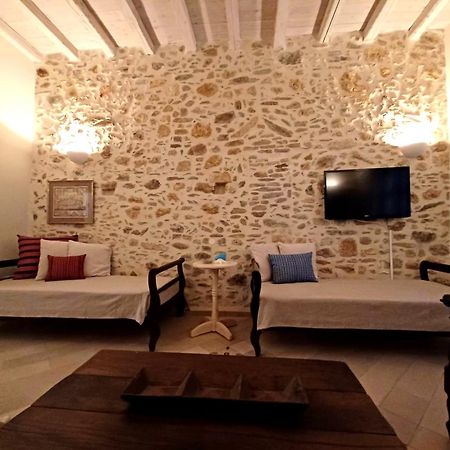 Villa Aposperitis Πάνορμος Εξωτερικό φωτογραφία
