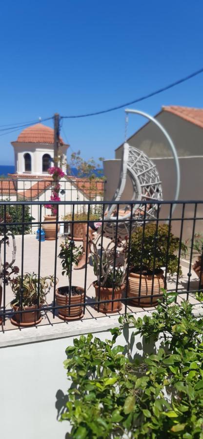 Villa Aposperitis Πάνορμος Εξωτερικό φωτογραφία