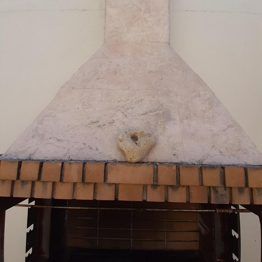 Villa Aposperitis Πάνορμος Εξωτερικό φωτογραφία