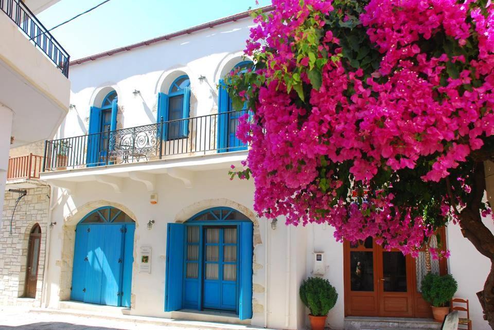 Villa Aposperitis Πάνορμος Εξωτερικό φωτογραφία