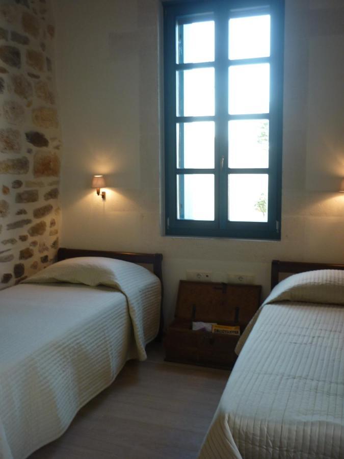 Villa Aposperitis Πάνορμος Εξωτερικό φωτογραφία