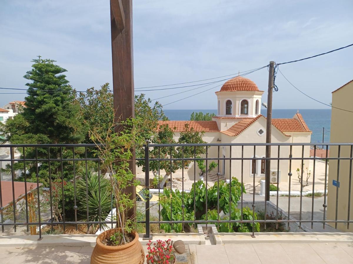 Villa Aposperitis Πάνορμος Εξωτερικό φωτογραφία