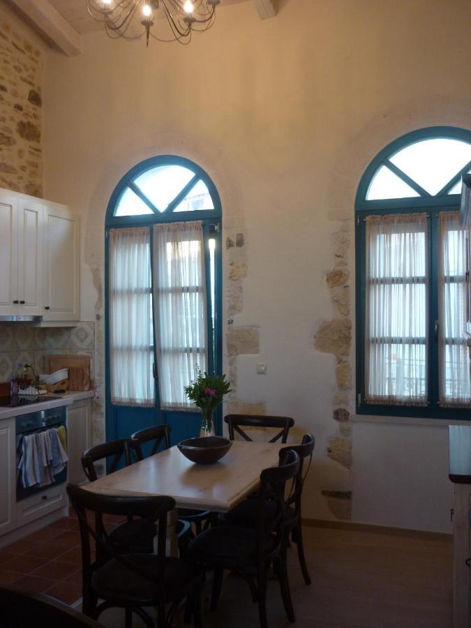 Villa Aposperitis Πάνορμος Εξωτερικό φωτογραφία