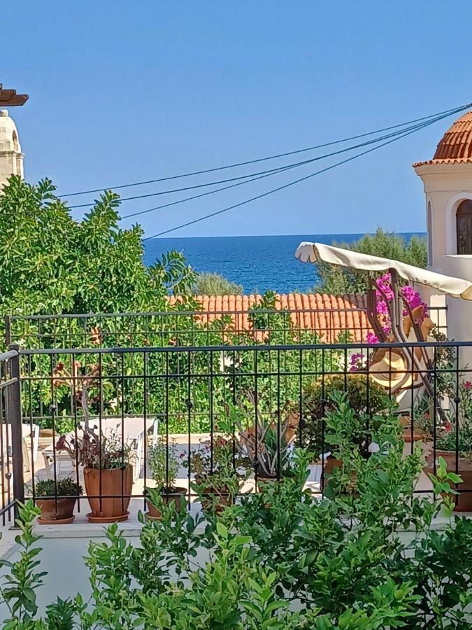 Villa Aposperitis Πάνορμος Εξωτερικό φωτογραφία