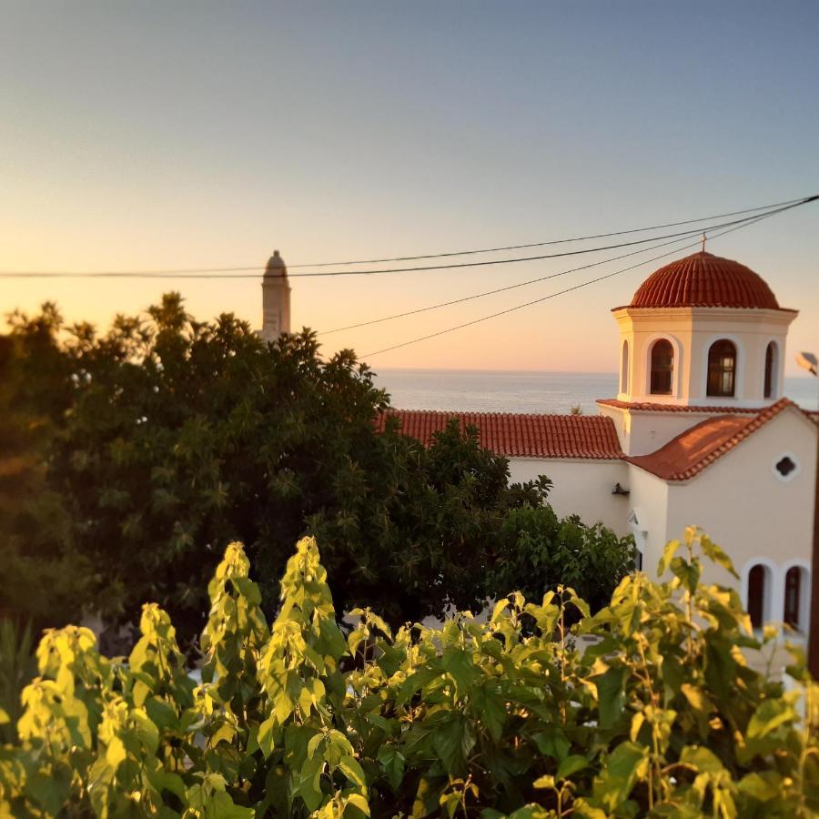 Villa Aposperitis Πάνορμος Εξωτερικό φωτογραφία