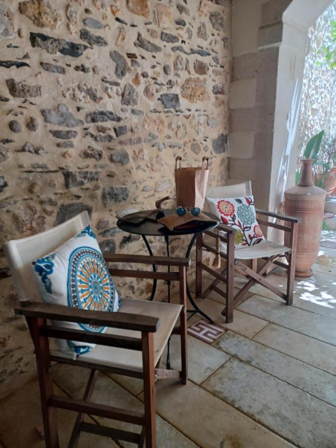 Villa Aposperitis Πάνορμος Εξωτερικό φωτογραφία