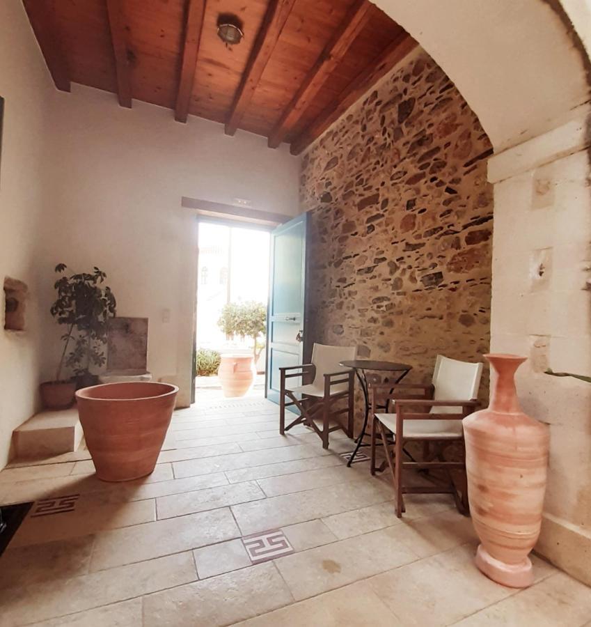 Villa Aposperitis Πάνορμος Εξωτερικό φωτογραφία