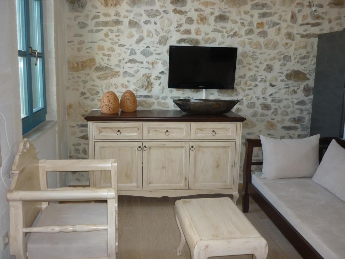 Villa Aposperitis Πάνορμος Εξωτερικό φωτογραφία