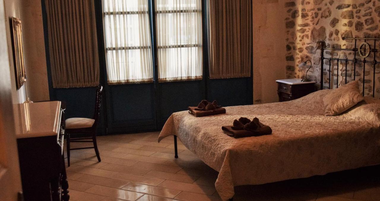 Villa Aposperitis Πάνορμος Εξωτερικό φωτογραφία