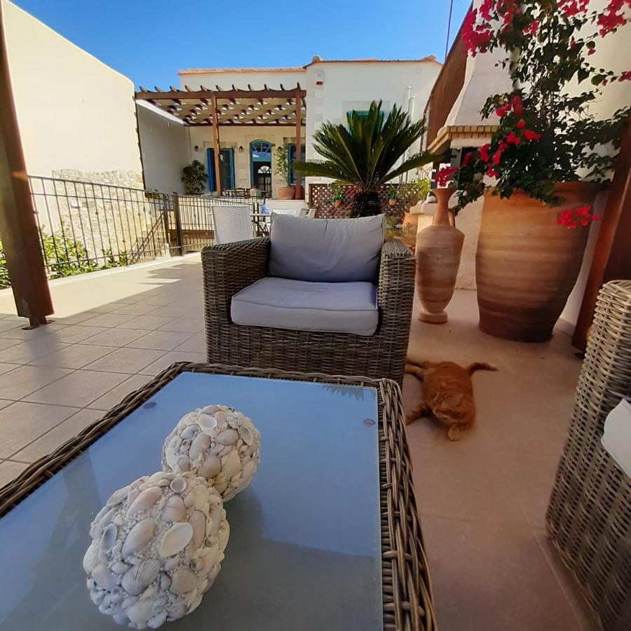 Villa Aposperitis Πάνορμος Εξωτερικό φωτογραφία