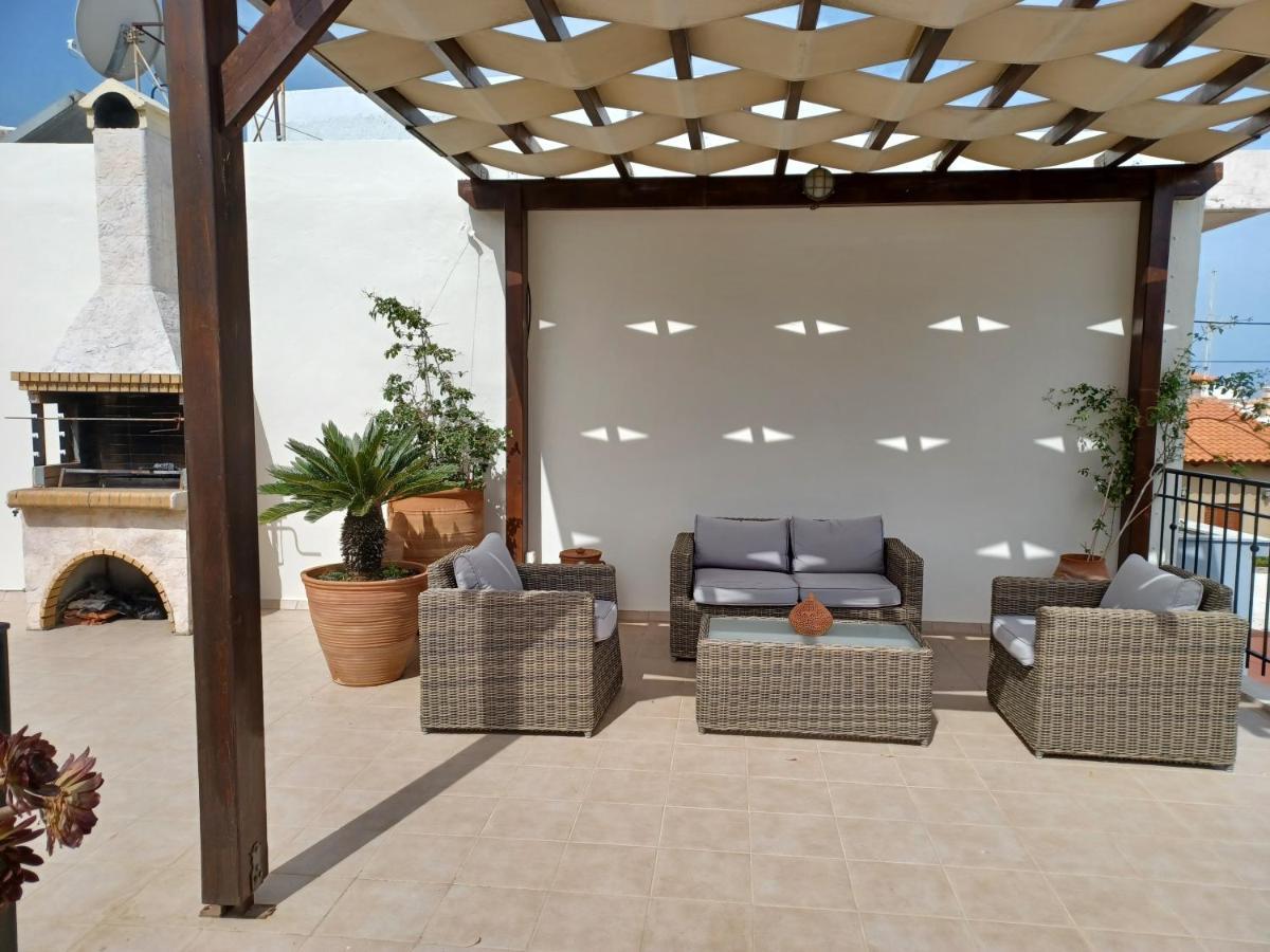 Villa Aposperitis Πάνορμος Εξωτερικό φωτογραφία