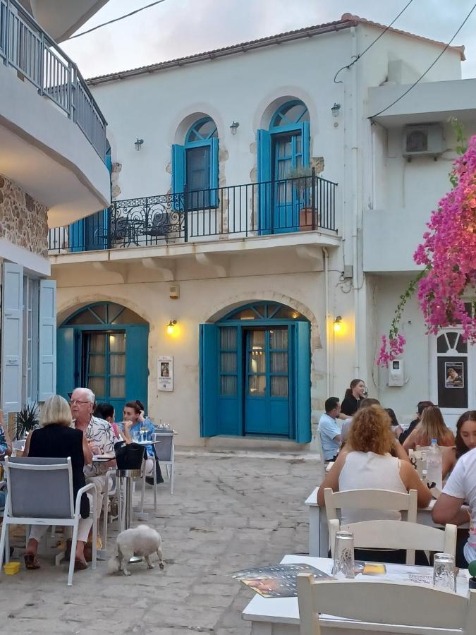 Villa Aposperitis Πάνορμος Εξωτερικό φωτογραφία