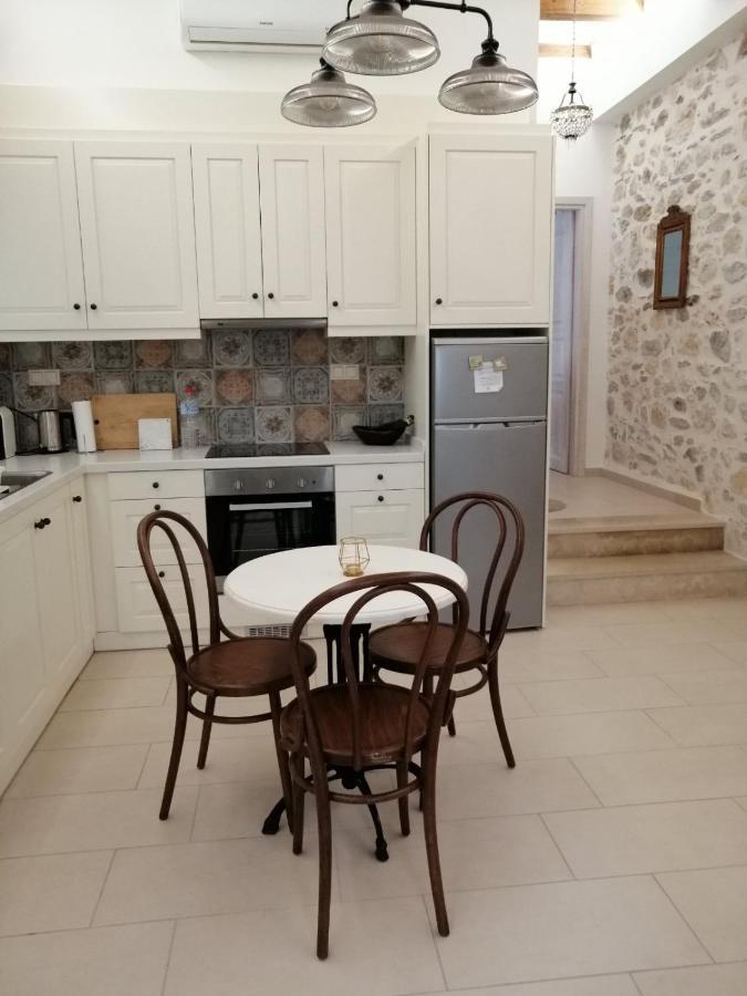 Villa Aposperitis Πάνορμος Εξωτερικό φωτογραφία