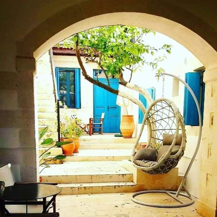Villa Aposperitis Πάνορμος Εξωτερικό φωτογραφία