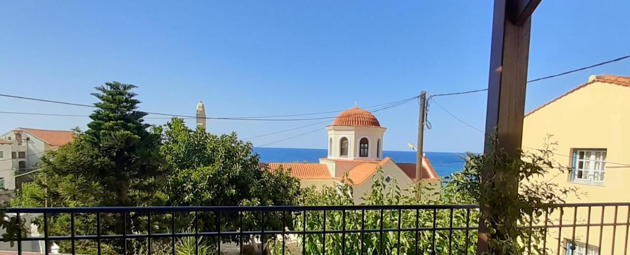 Villa Aposperitis Πάνορμος Εξωτερικό φωτογραφία