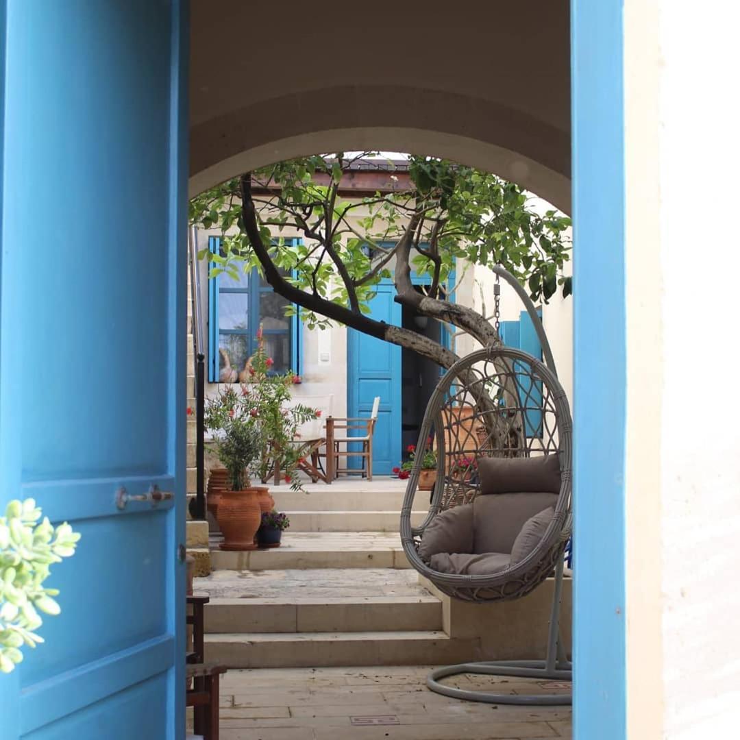 Villa Aposperitis Πάνορμος Εξωτερικό φωτογραφία