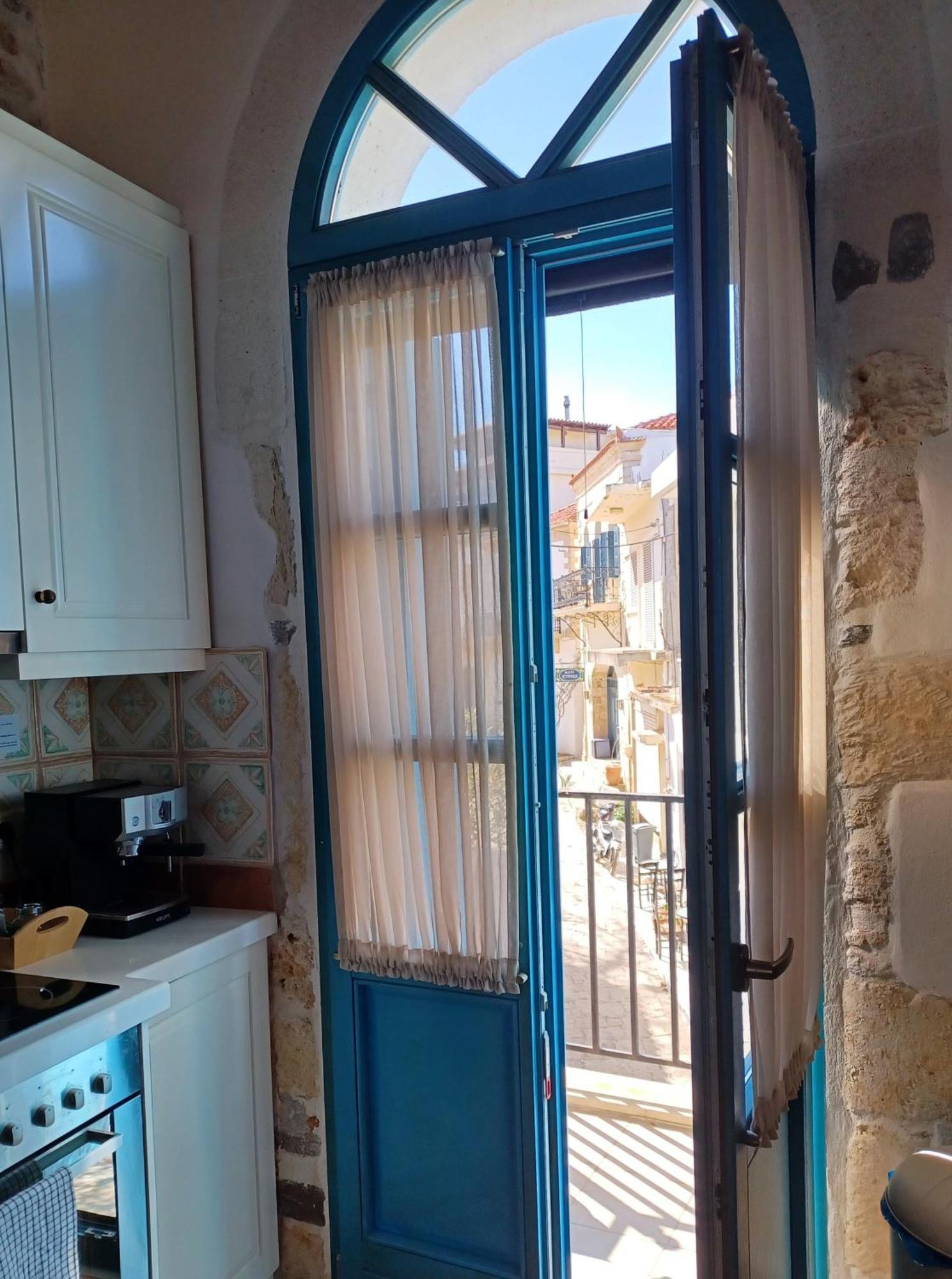 Villa Aposperitis Πάνορμος Εξωτερικό φωτογραφία