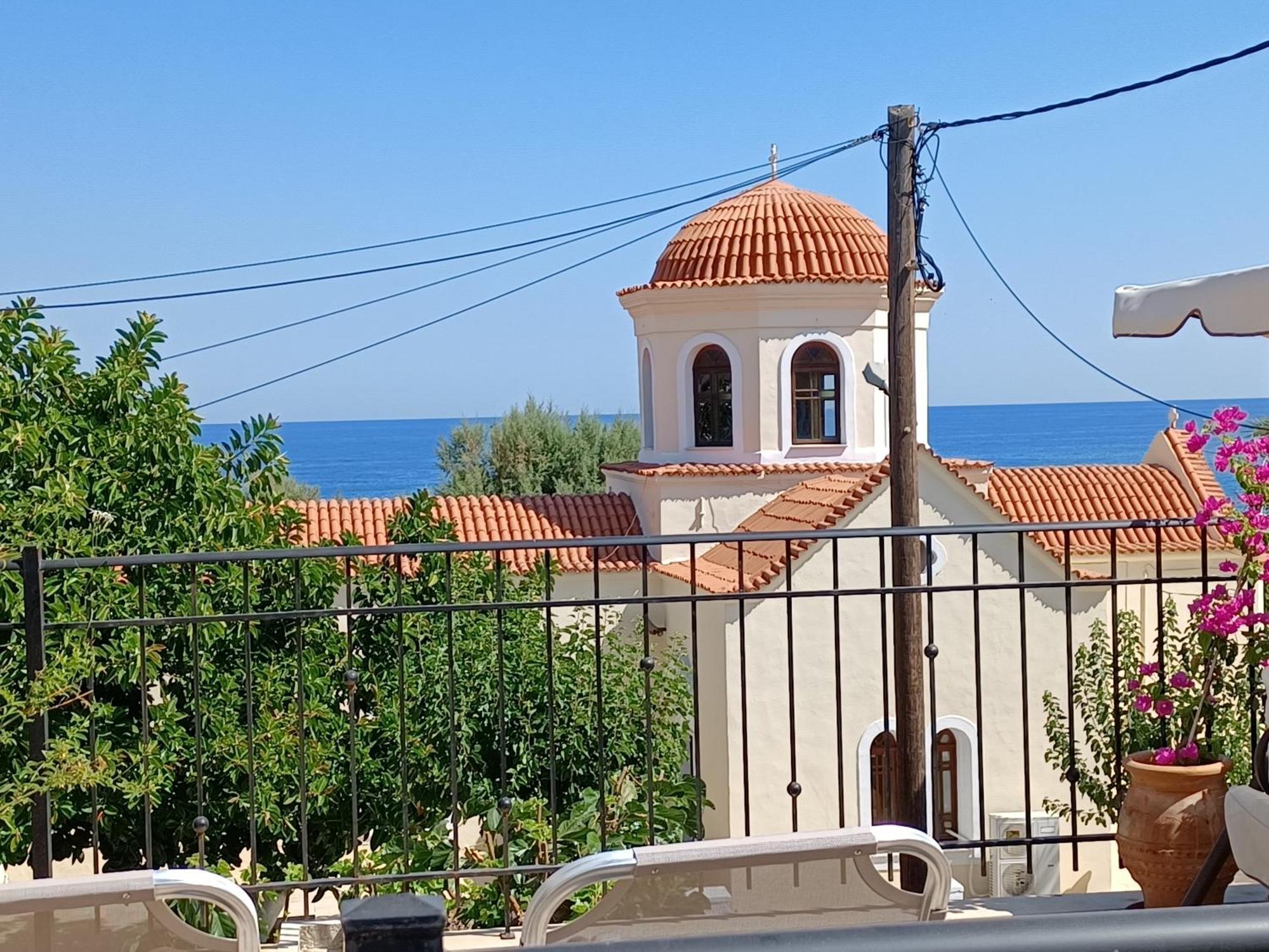 Villa Aposperitis Πάνορμος Εξωτερικό φωτογραφία