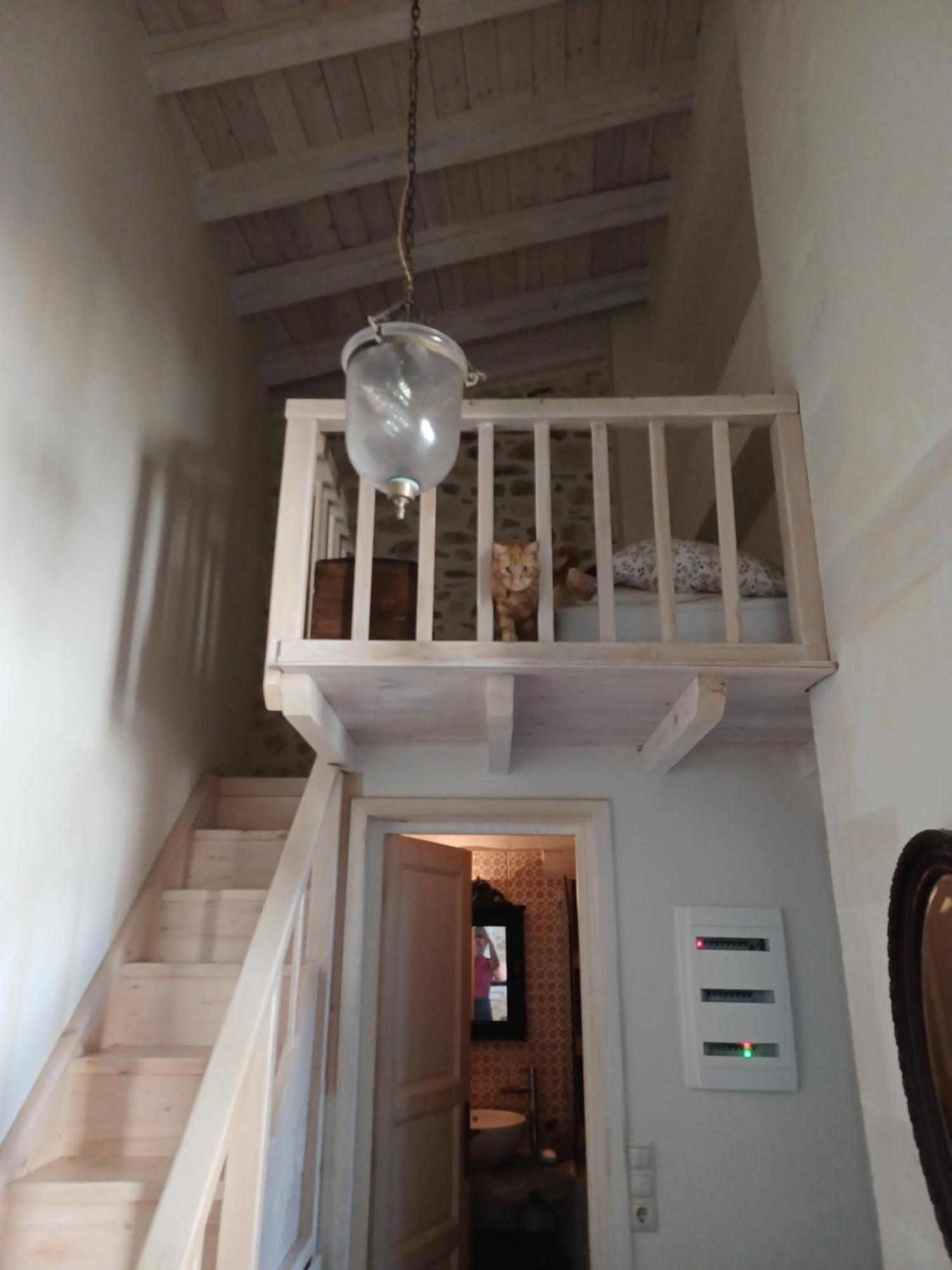 Villa Aposperitis Πάνορμος Εξωτερικό φωτογραφία