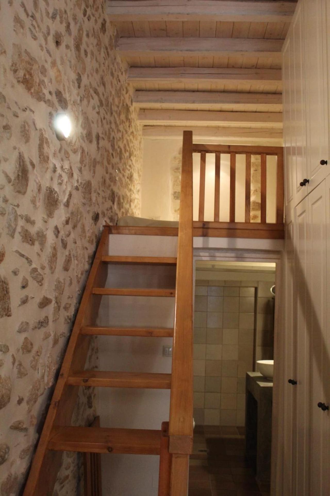Villa Aposperitis Πάνορμος Εξωτερικό φωτογραφία