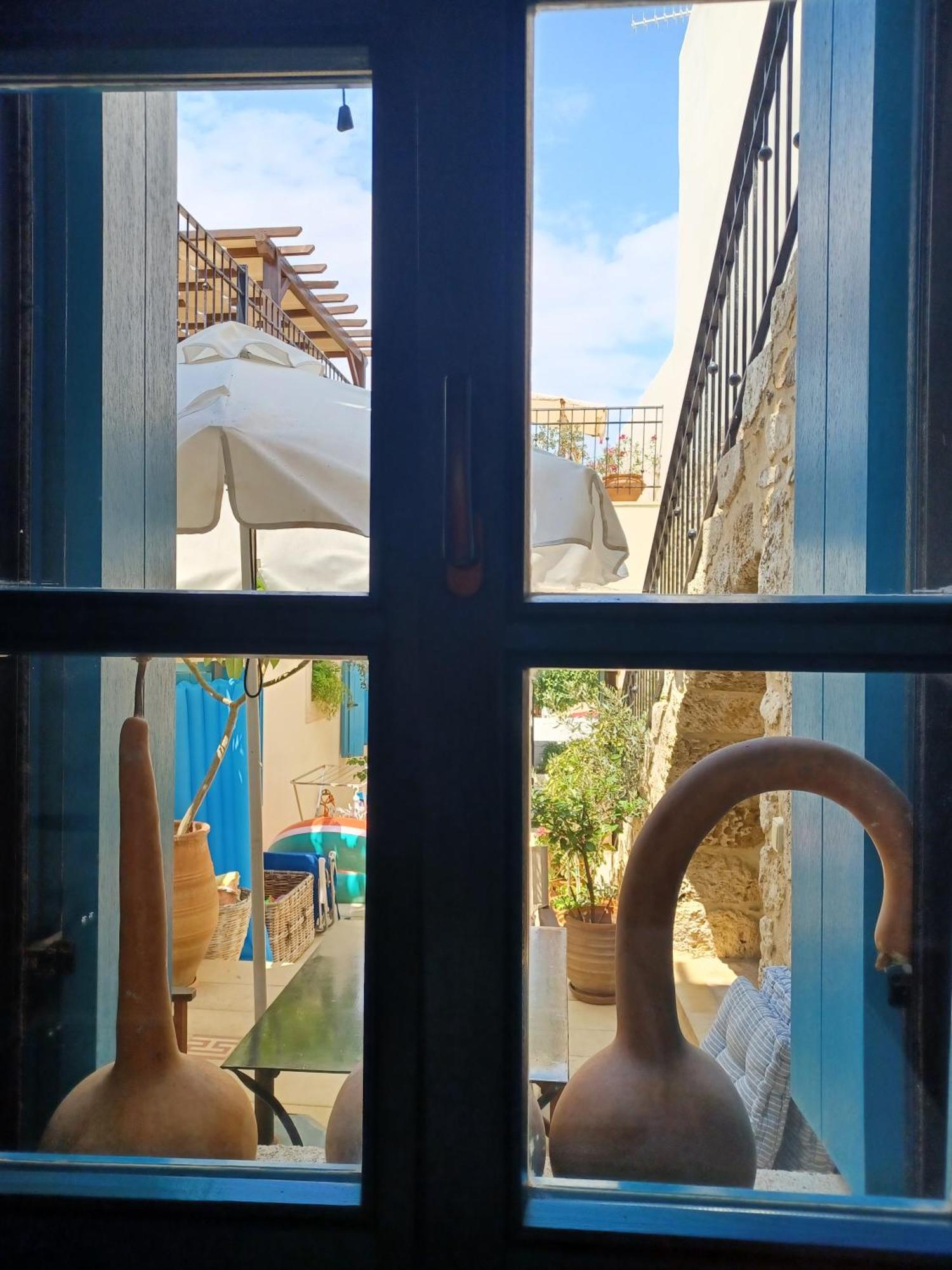 Villa Aposperitis Πάνορμος Εξωτερικό φωτογραφία