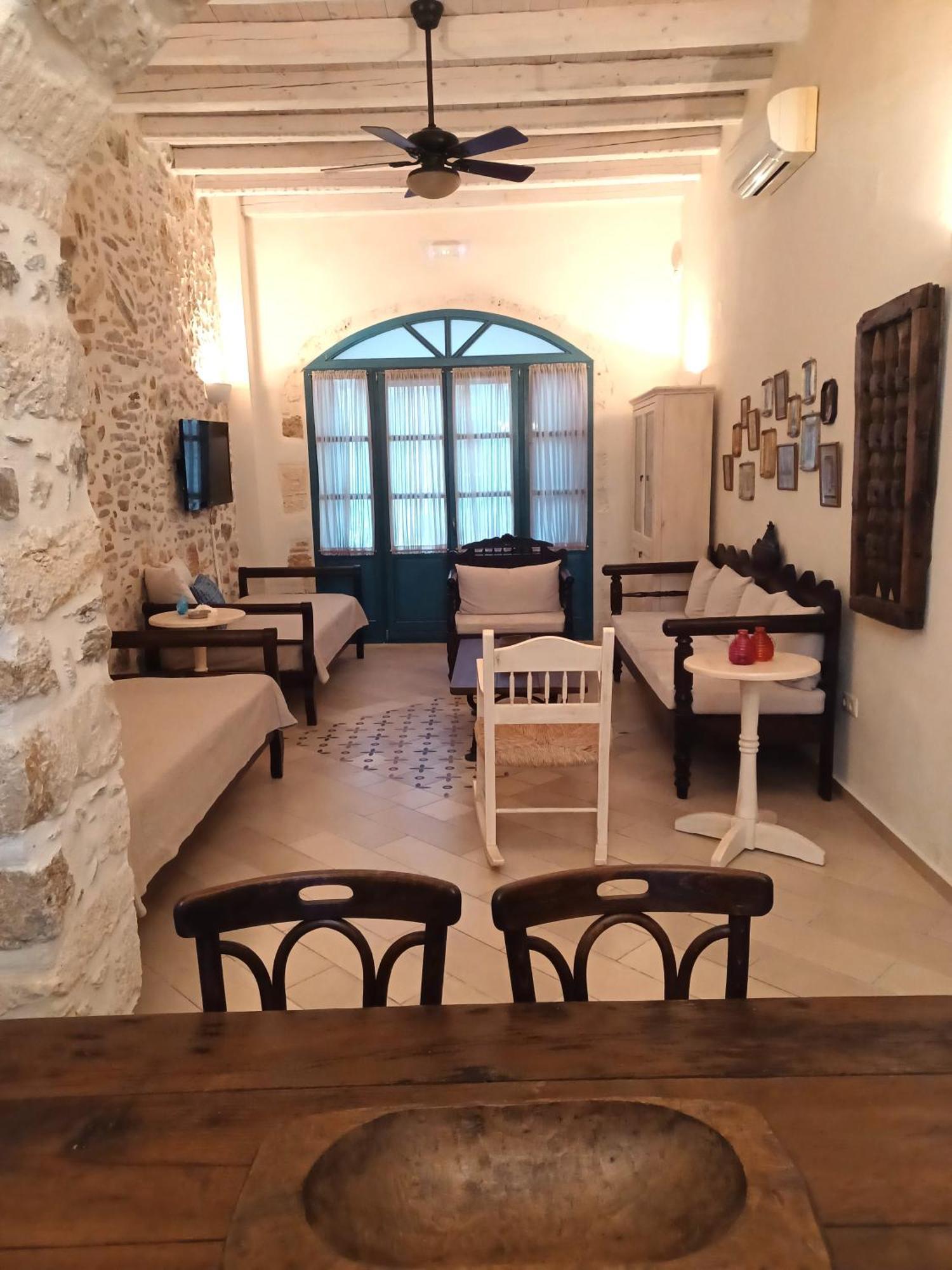 Villa Aposperitis Πάνορμος Εξωτερικό φωτογραφία