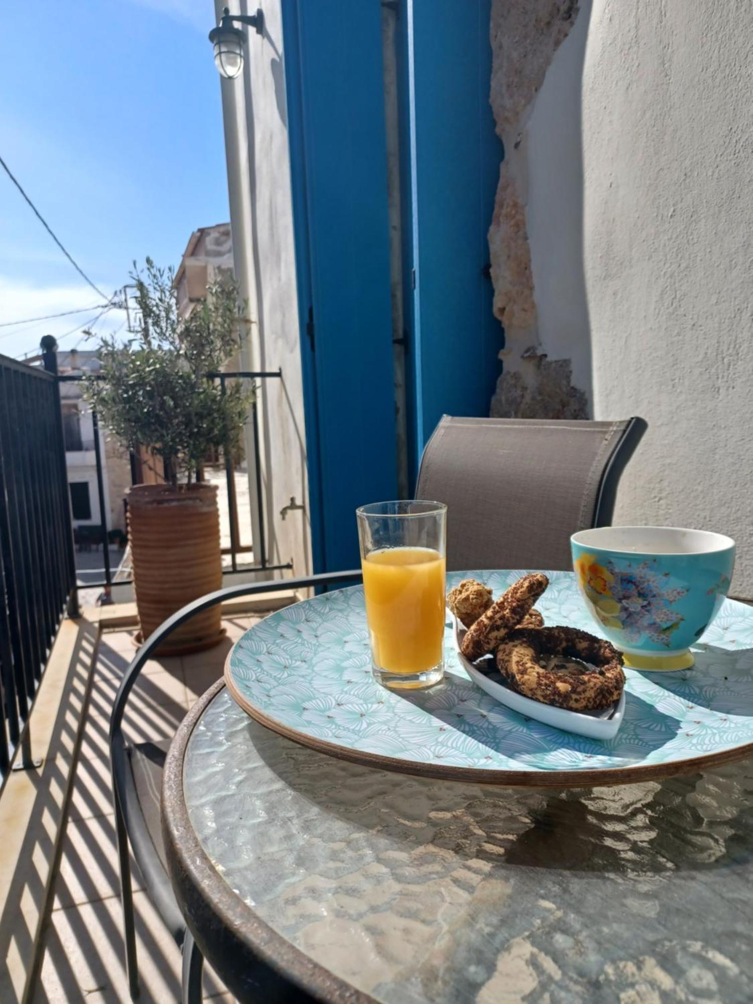 Villa Aposperitis Πάνορμος Εξωτερικό φωτογραφία