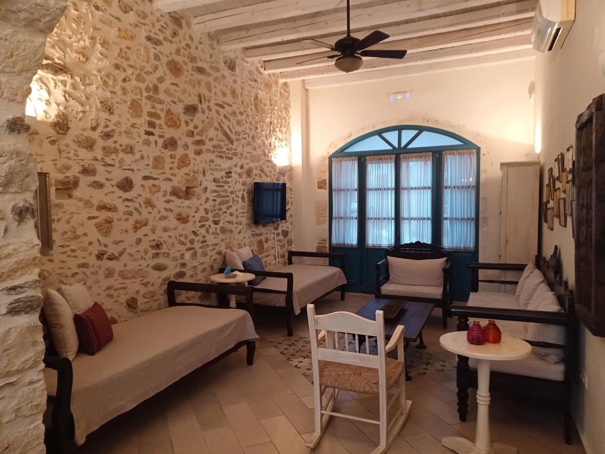 Villa Aposperitis Πάνορμος Εξωτερικό φωτογραφία