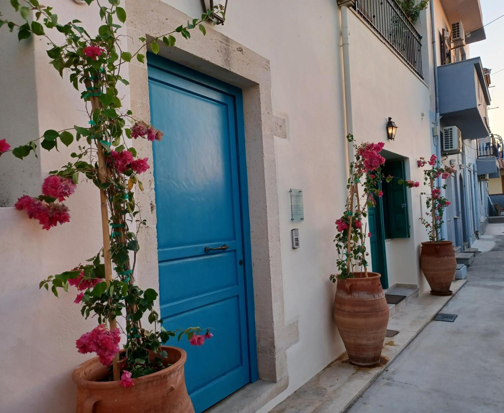 Villa Aposperitis Πάνορμος Εξωτερικό φωτογραφία
