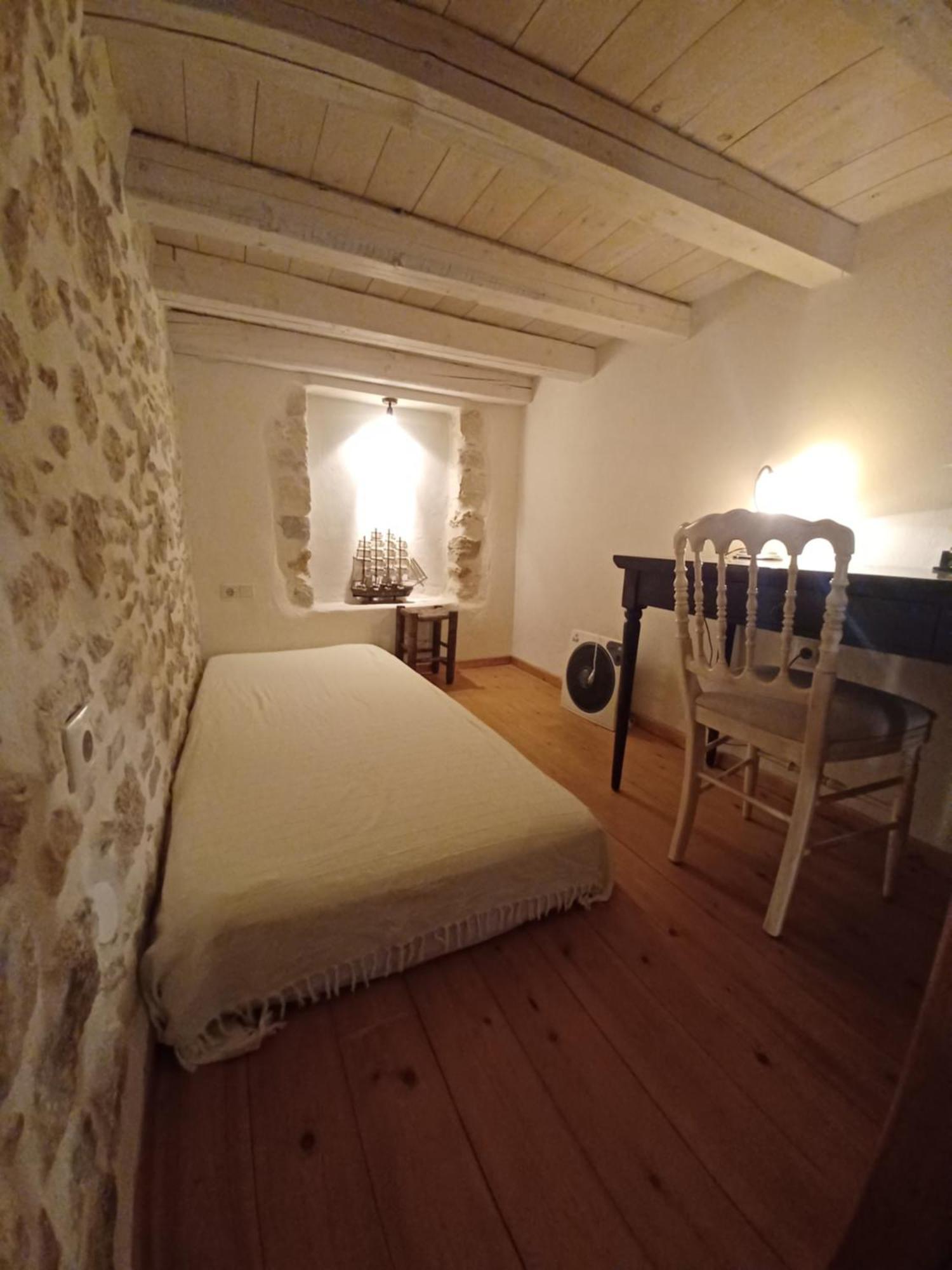 Villa Aposperitis Πάνορμος Εξωτερικό φωτογραφία