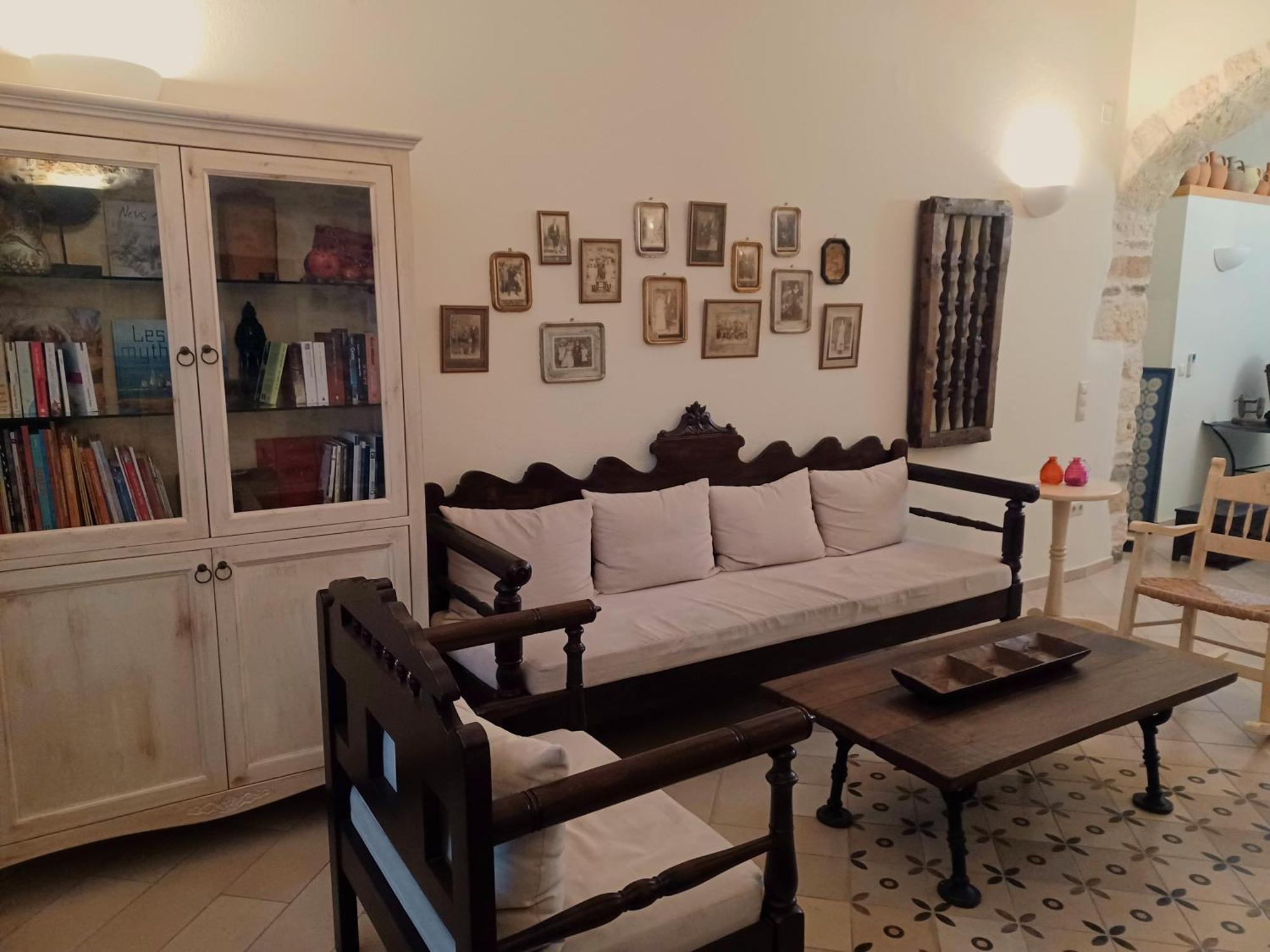 Villa Aposperitis Πάνορμος Εξωτερικό φωτογραφία