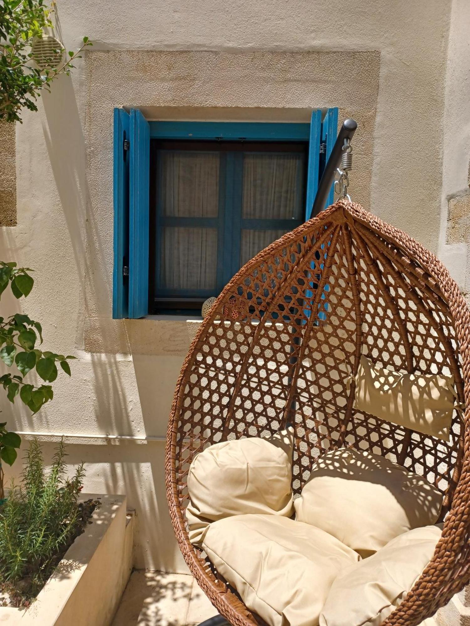Villa Aposperitis Πάνορμος Εξωτερικό φωτογραφία