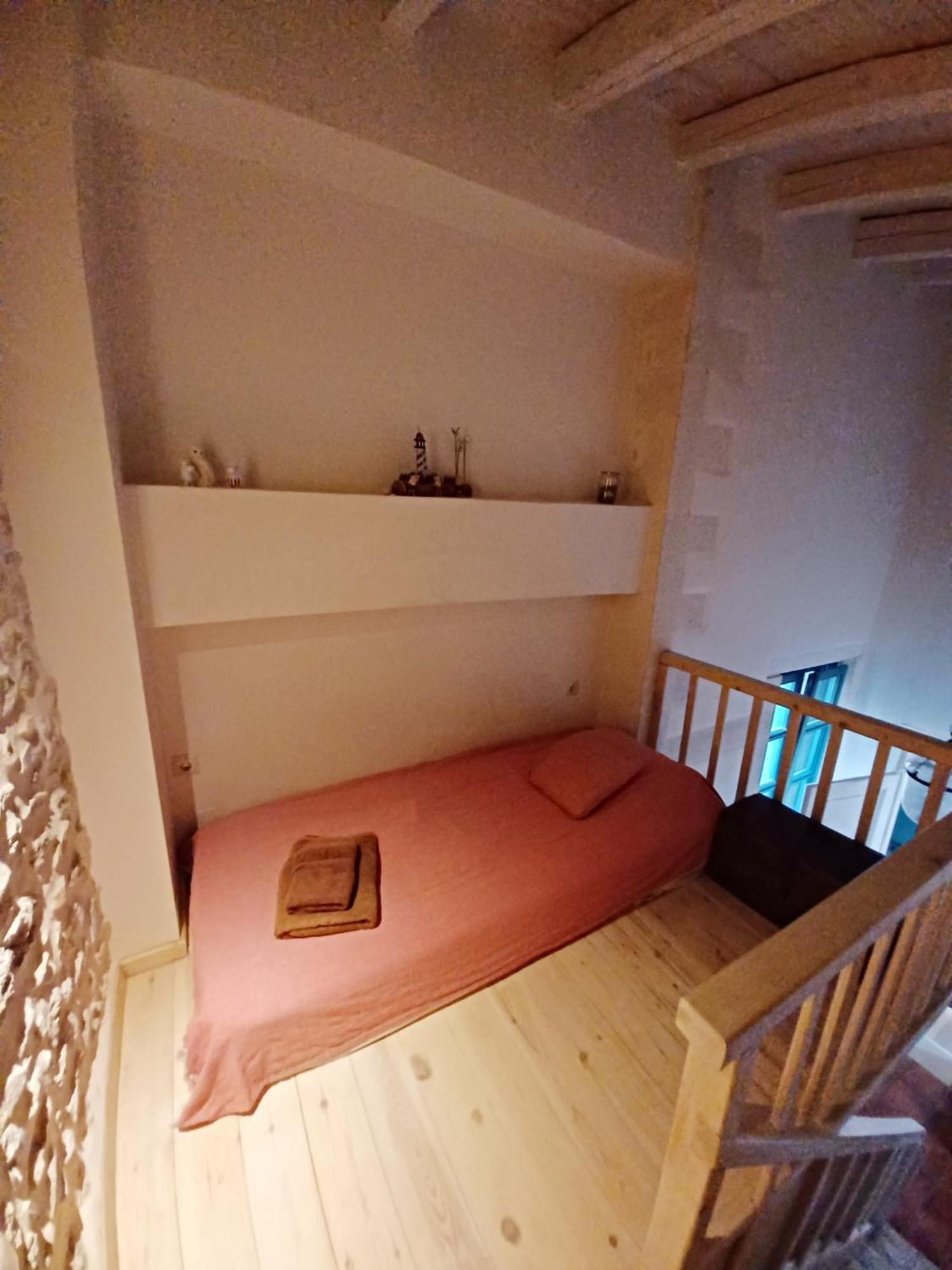 Villa Aposperitis Πάνορμος Εξωτερικό φωτογραφία