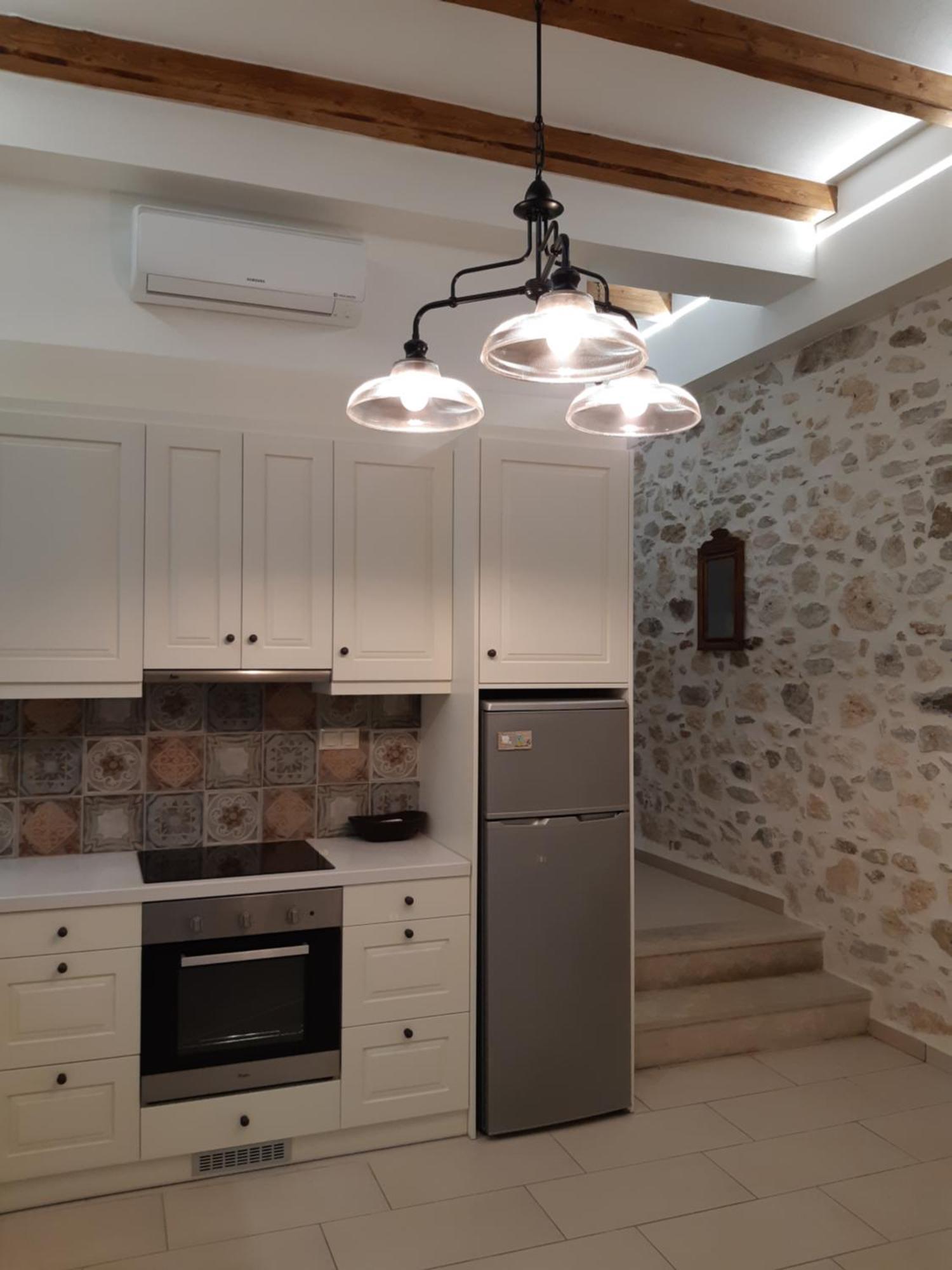 Villa Aposperitis Πάνορμος Εξωτερικό φωτογραφία