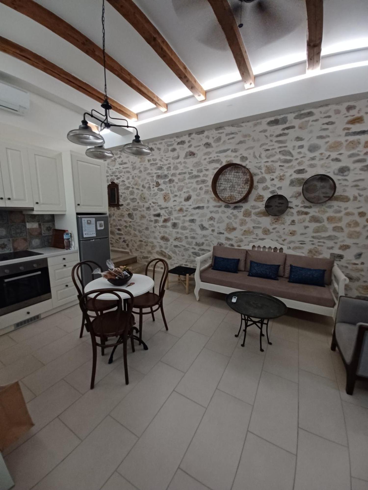 Villa Aposperitis Πάνορμος Εξωτερικό φωτογραφία