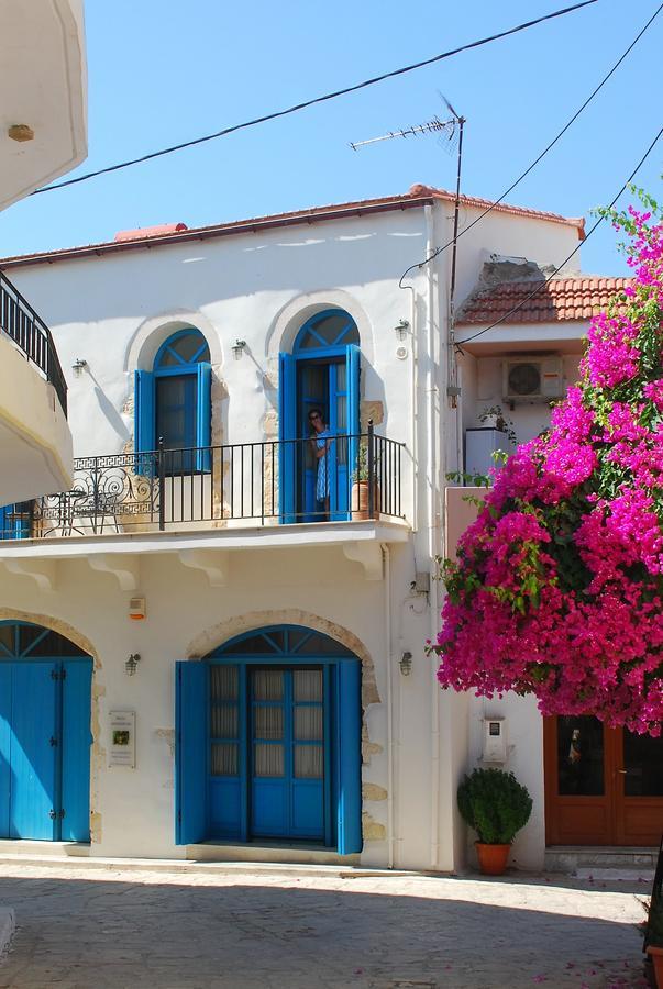 Villa Aposperitis Πάνορμος Εξωτερικό φωτογραφία