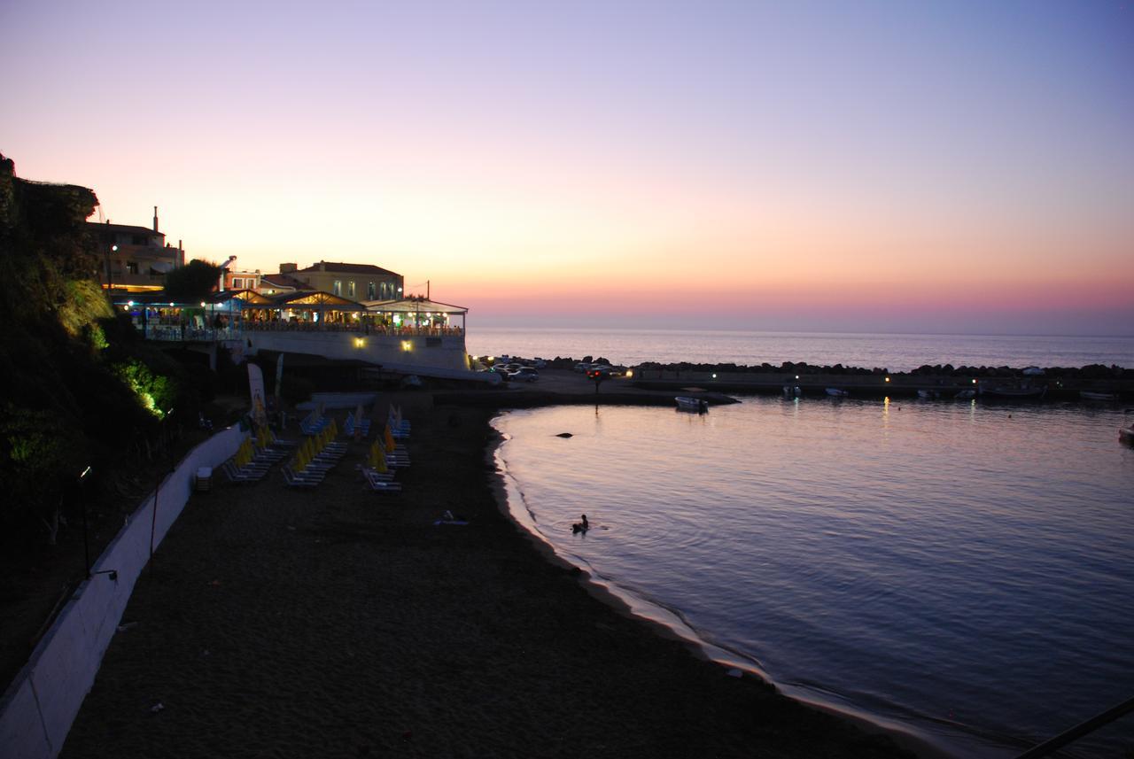 Villa Aposperitis Πάνορμος Εξωτερικό φωτογραφία