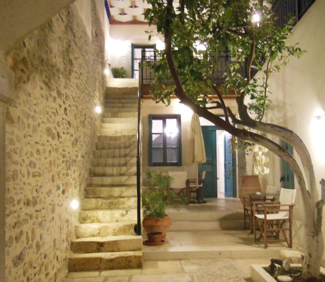 Villa Aposperitis Πάνορμος Εξωτερικό φωτογραφία