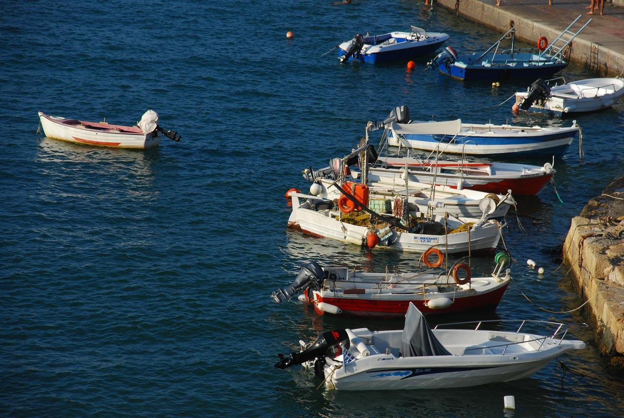 Villa Aposperitis Πάνορμος Εξωτερικό φωτογραφία