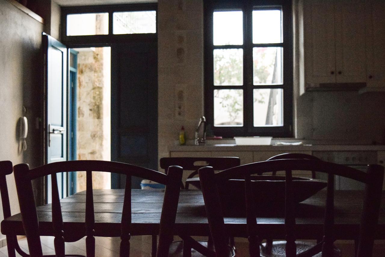 Villa Aposperitis Πάνορμος Εξωτερικό φωτογραφία
