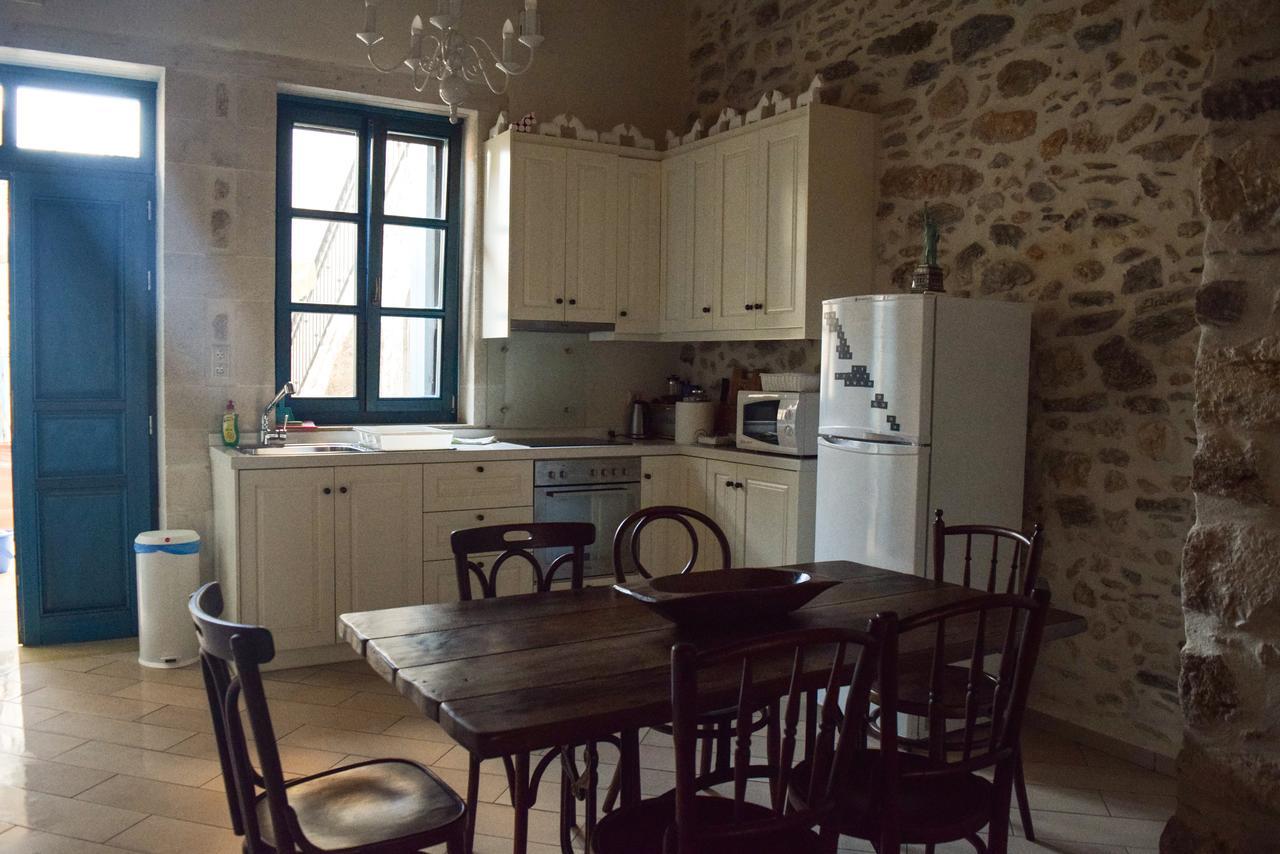 Villa Aposperitis Πάνορμος Εξωτερικό φωτογραφία