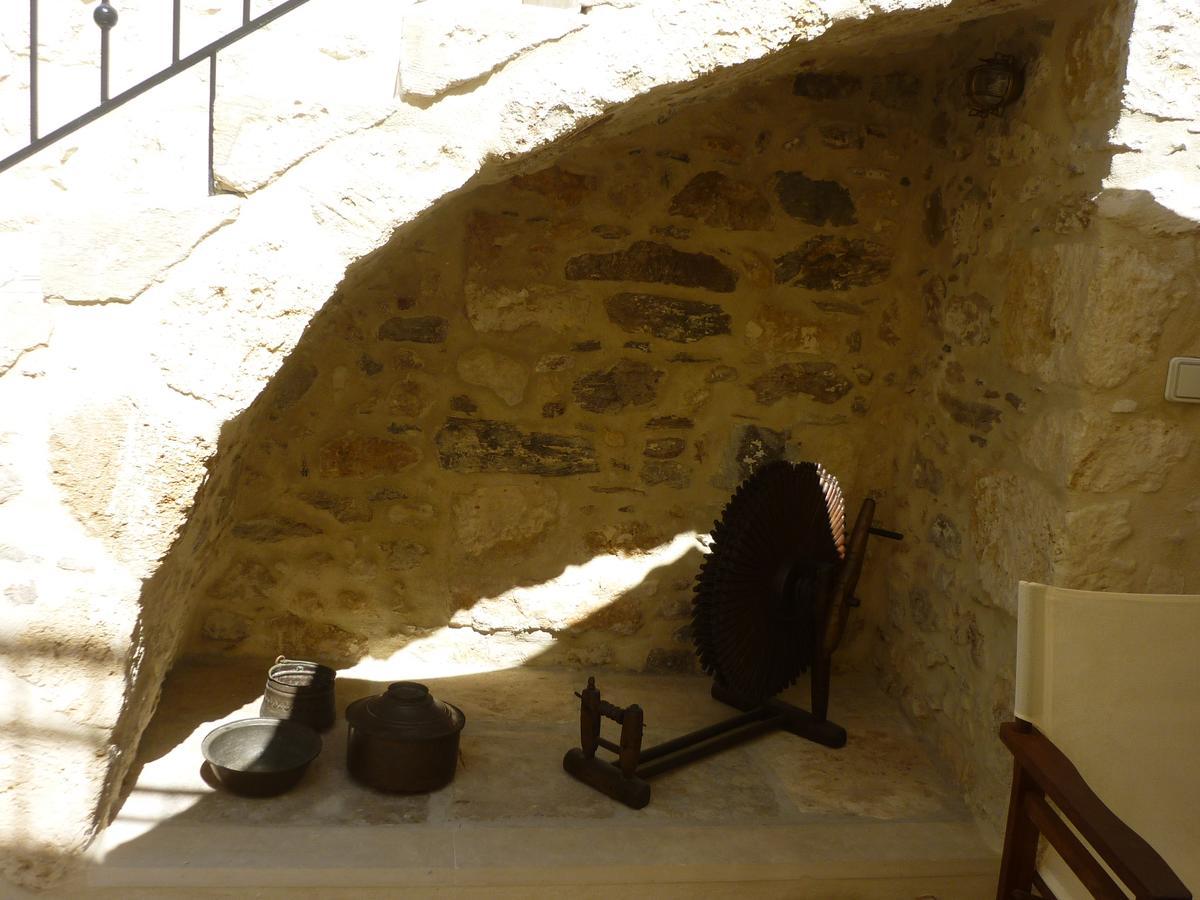 Villa Aposperitis Πάνορμος Εξωτερικό φωτογραφία