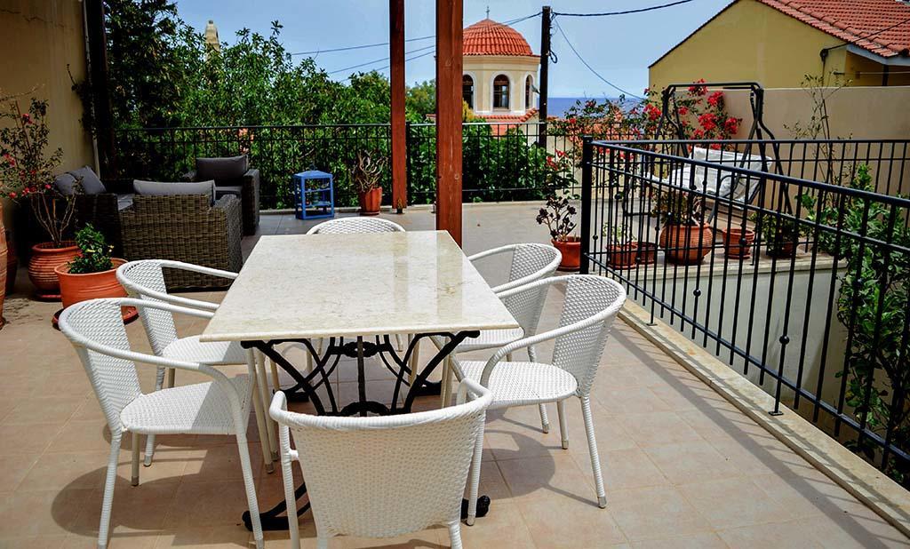 Villa Aposperitis Πάνορμος Εξωτερικό φωτογραφία