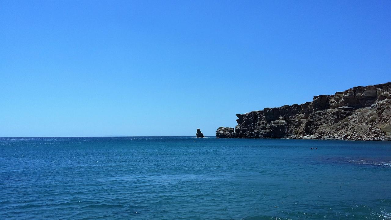 Villa Aposperitis Πάνορμος Εξωτερικό φωτογραφία